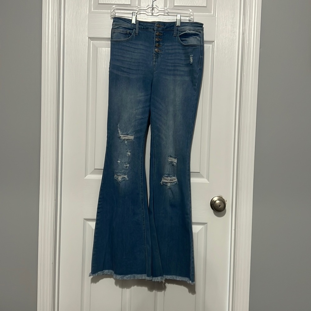 Jelly jeans size 11